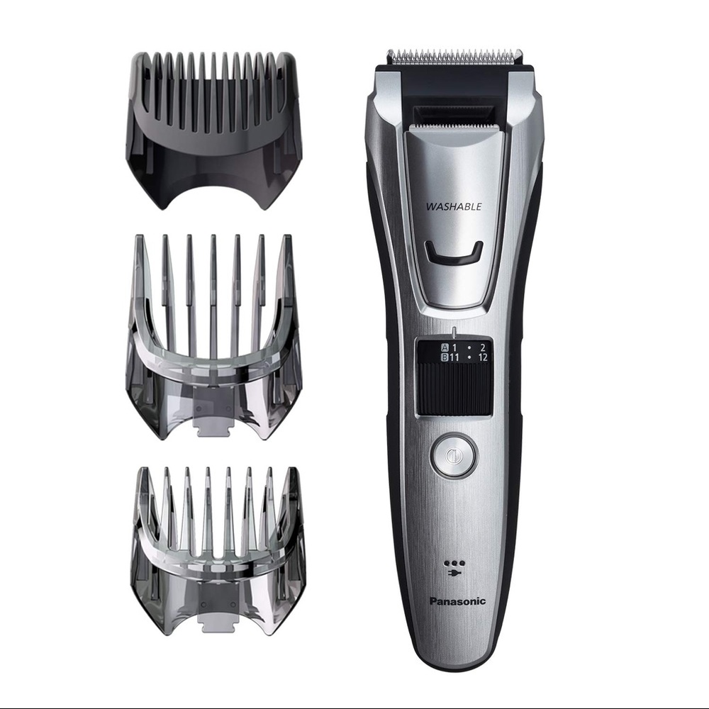 Panasonic Body and Beard Trimmer for Men ✅